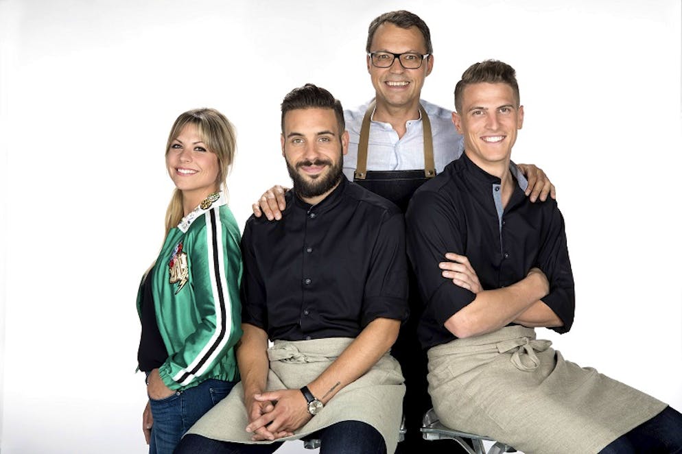 L'émission «Bon App».