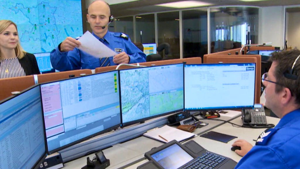 Dank Hightech-Computer. Verbrecher schon vor der Tat schnappen – auch in der Schweiz?