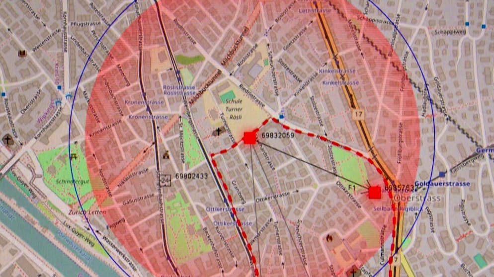 «Polizei der Zukunft»: Die Bilder zur Doku. Software-Lösungen helfen bei der Polizeiarbeit in grossen Städten. Bürgerrechtler sehen sie sehr kritisch.