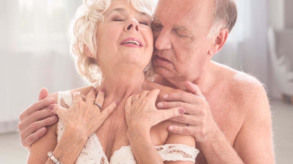 Sex alte leute haben Alte Leute