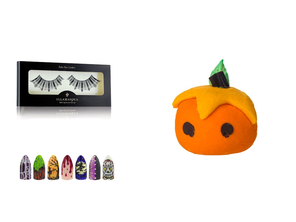 Accessoires pour Halloween.
