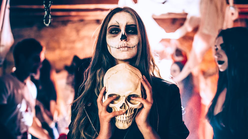 Am 31. Oktober ist Halloween. 7 Fakten rund um die schaurigste Nacht des Jahres