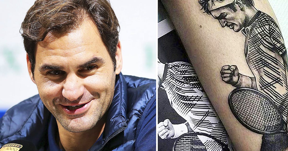 pix Cameron Norrie Tattoo federer fans haben sich meine
