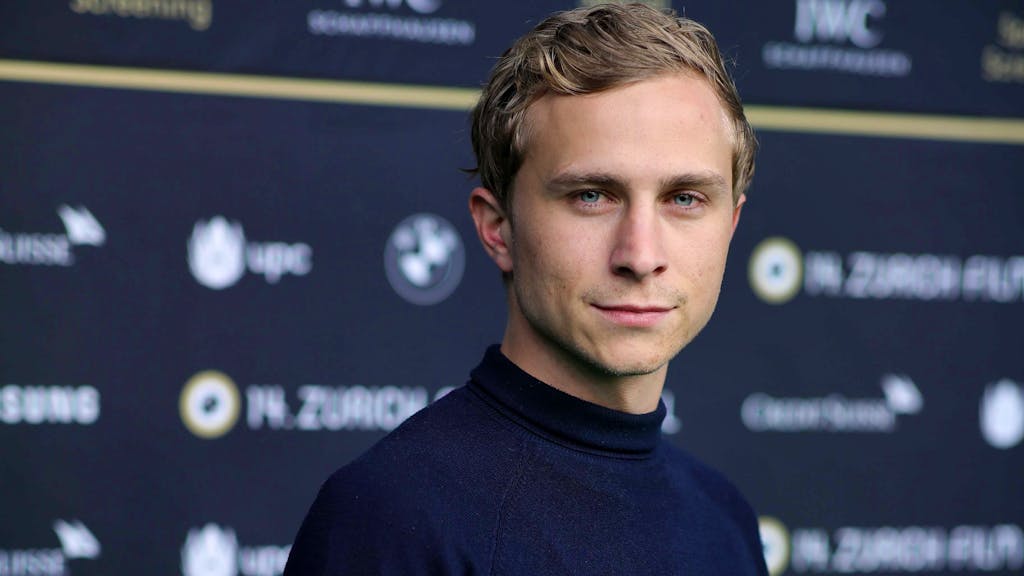 Interview. Darum spielt Max Hubacher den Frauenmörder von Bern