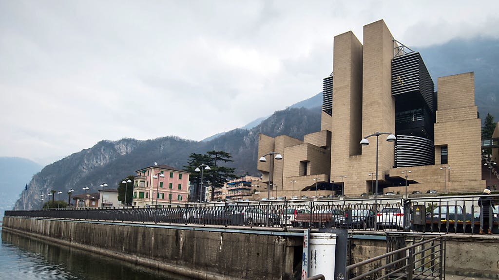 Italia. Campione d'Italia in territorio doganale UE