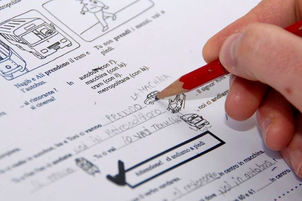 Lettera a Conferenza svizzera dei direttori cantonali dell'educazione