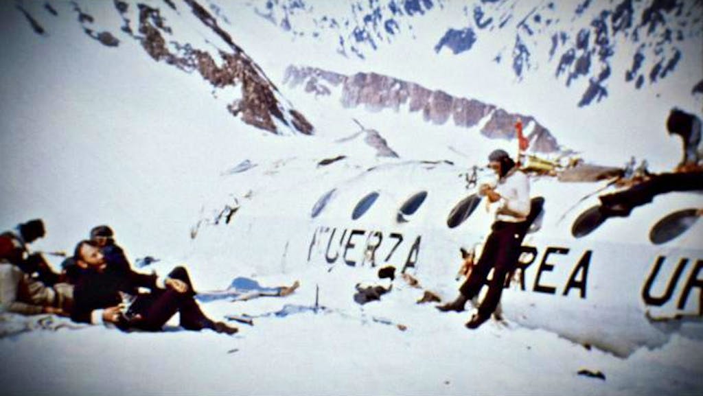 «Wunder der Anden» So überlebten die Passagiere von Flug 571