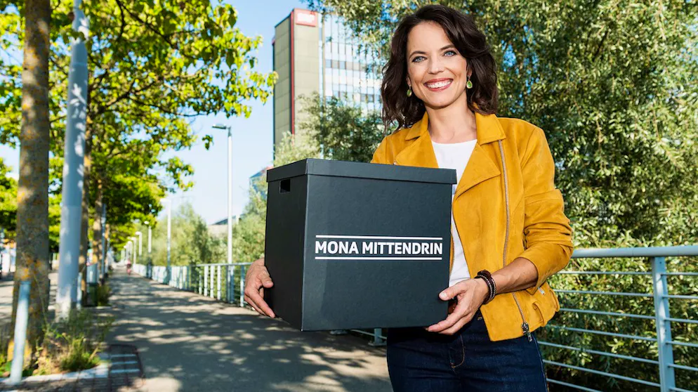 «Mona mittendrin»: Gehörlos - eine eigene Kultur. Was war diesmal in Blackbox, als Hinweis auf ihren Aufenthalt? Neun Gipfeli für das erste Frühstück von Mona Vetsch mit ihrer Gehörlosen-WG.