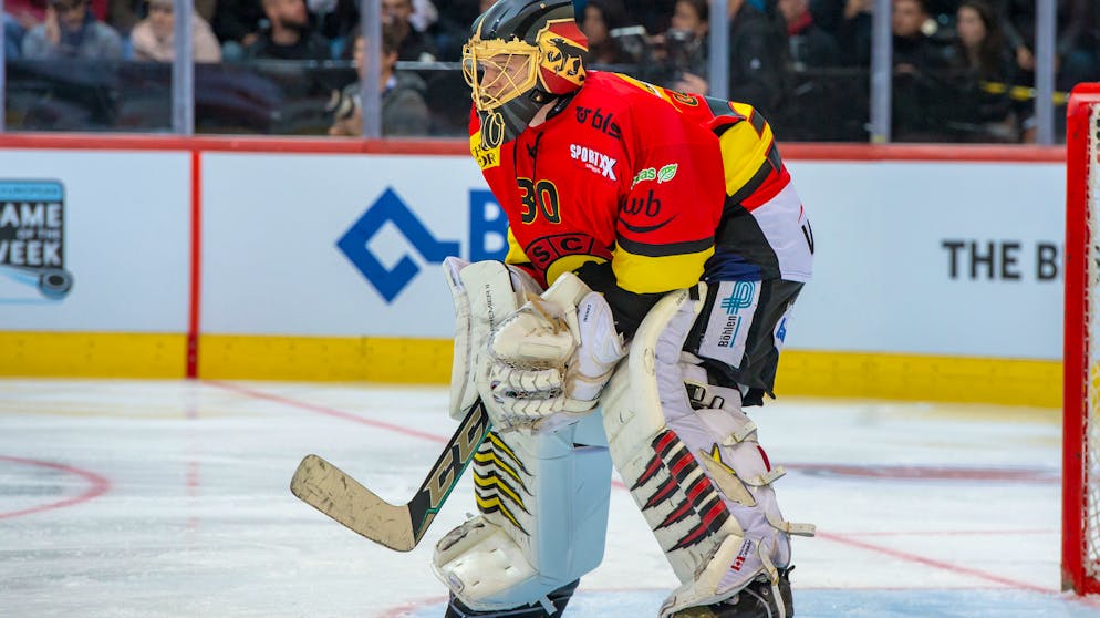 Berne disputera son 8e de finale aller de la Champions Hockey League à l'extérieur.