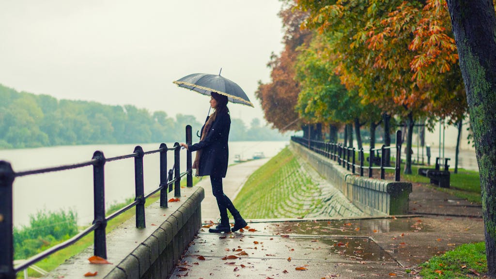 Stimmungstief. Nach dem Traum-Sommer: Wird der Herbst-Blues jetzt ganz schlimm?