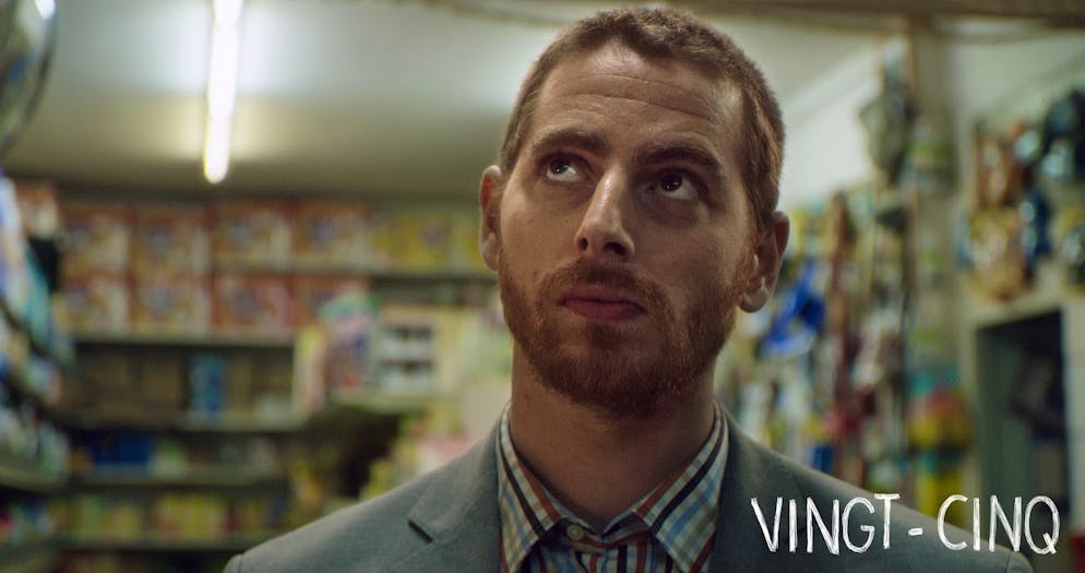 La série «Vingt-Cinq» en images. «Vingt-Cinq».