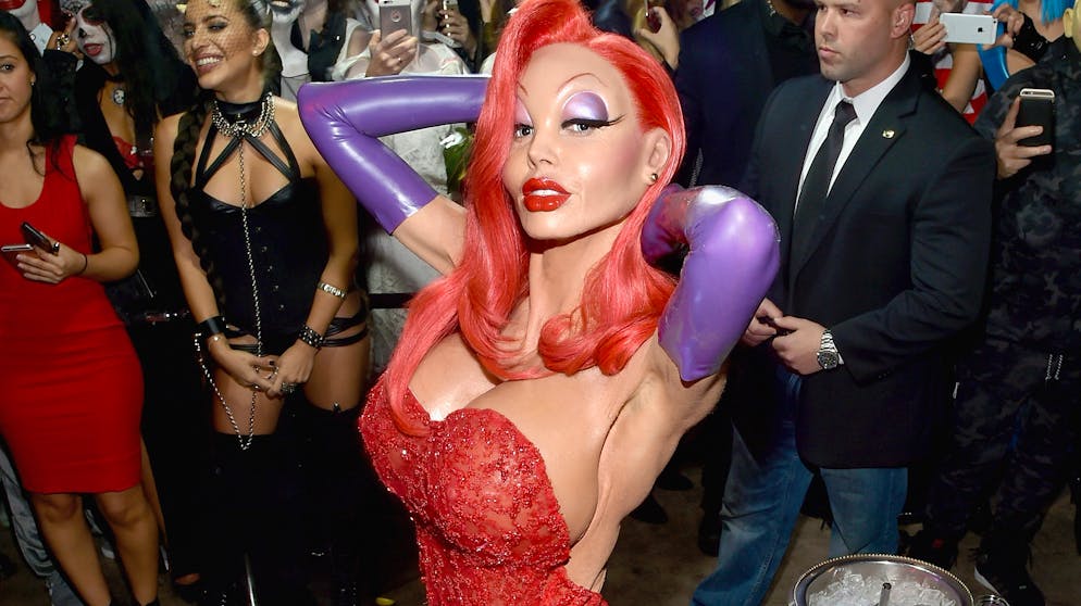 Heidi Klum: Ihre besten Halloween-Kostüme. Nicht nur Kinder sind im Halloween-Fieber: Auch Heidi Klum ist grosser Fan des amerikanischen Gruselfreitags – und eine Meisterin der Verkleidung.