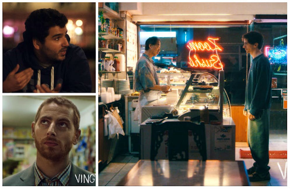 La série «Vingt-Cinq» en images. «Vingt-Cinq», la nouvelle série diffusée par OCS, arrive sur nos écrans le 25 octobre! On vous dit tout sur cette fiction et surtout... on vous offre un épisode gratuit!