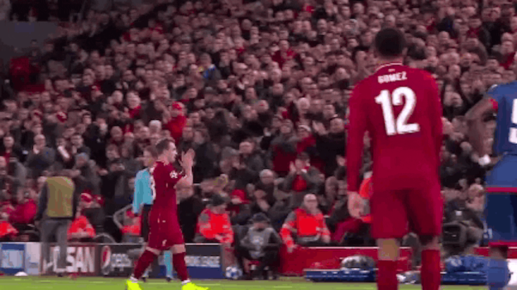 Die Szenen des Abends. Standing Ovations für Shaqiri +++ Freistoss-Trick bringt Messi zum Lachen