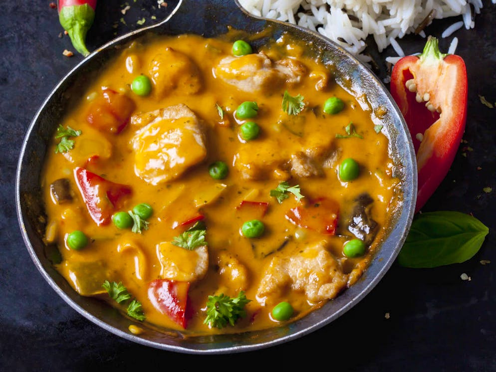 National Curry Week