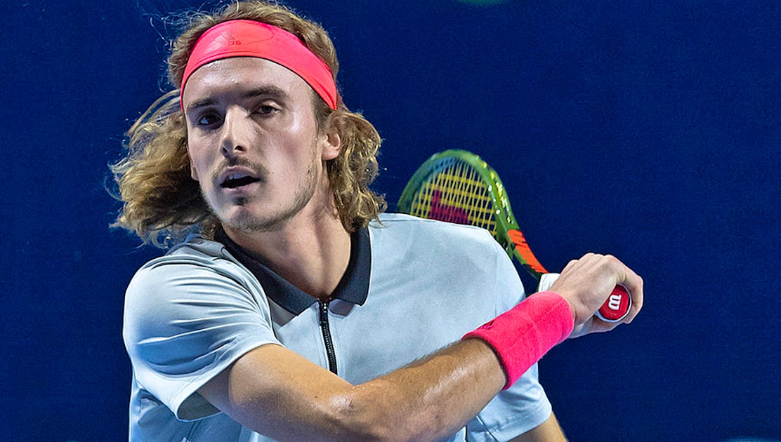 Tsitsipas Der 20 Jahrige Mit Der Aufsehenerregenden Vergangenheit