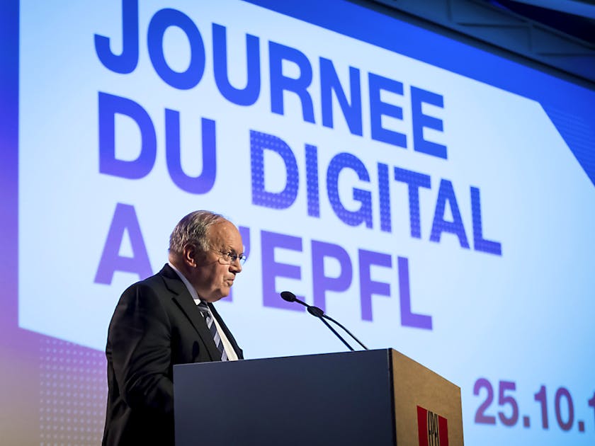 Numérisation. La Suisse doit avoir "la mentalité startup".