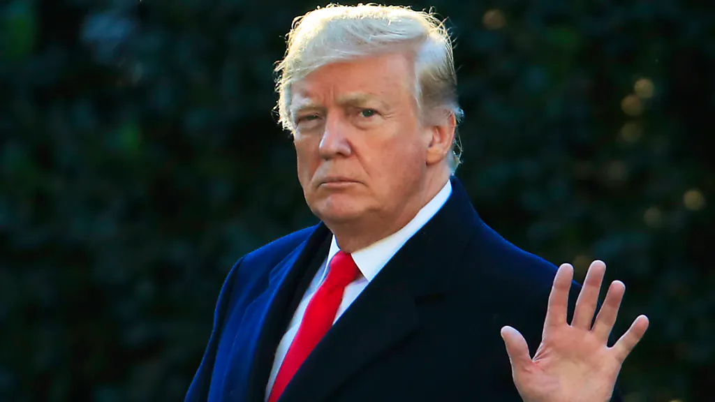 Terror in den USA. Trump gibt Medien Mitschuld für Paketbomben