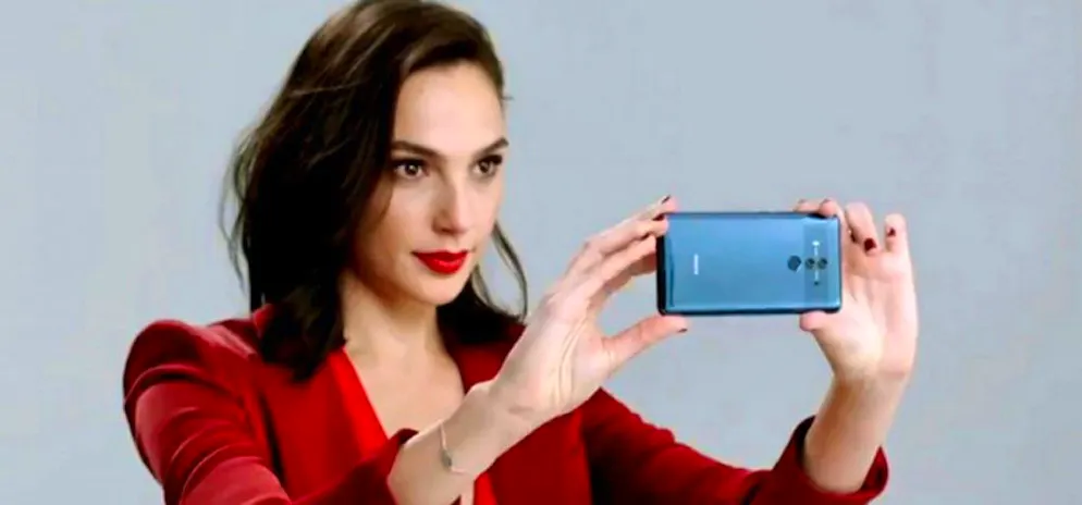 Gal Gadot alias «Wonder Woman» ist Markenbotschafterin für Huawei.