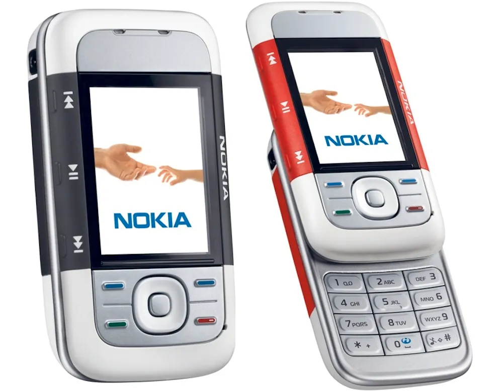 Die «Slider»-Funktion dürfte den einen noch aus Nokia-Zeiten bekannt sein.