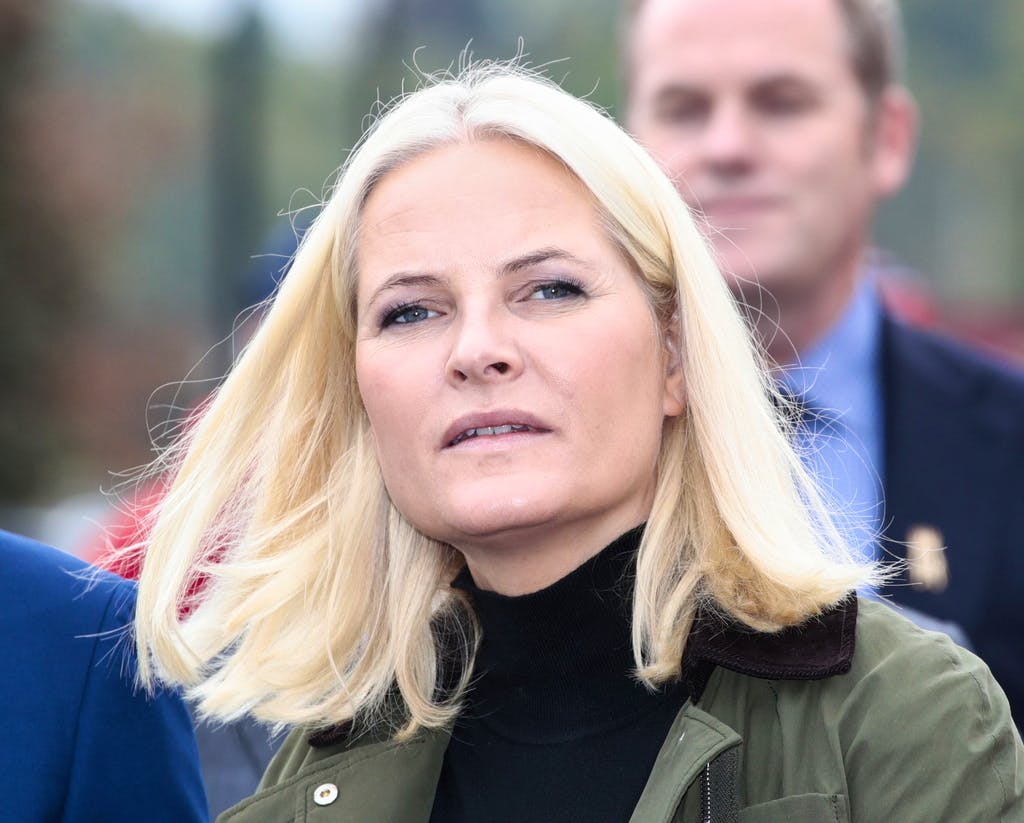 La princesse Mette-Marit atteinte d'une grave maladie