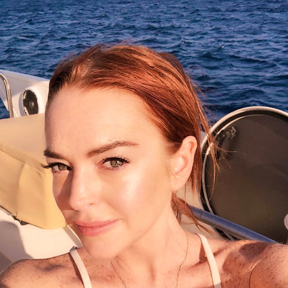 Ces stars se sont converties à l'islam. Lindsay Lohan s'est-elle aussi convertie à cette religion?