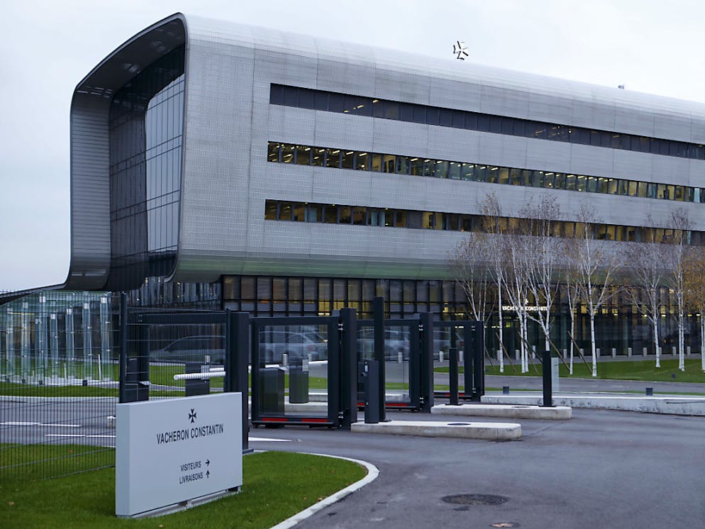 La future plateforme de Richemont, qui contrôle notamment la manufacture horlogère Vacheron Constantin, sera destinée à fournir diverses marques de luxe du groupe genevois aux consommateurs chinois via Alibaba (archives).