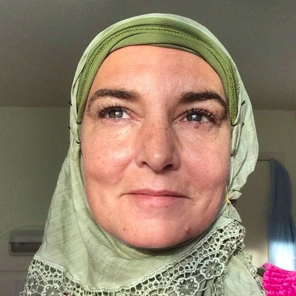 Ces stars se sont converties à l'islam. Sinead O'Connor a récemment annoncé sa conversion à l'Islam.