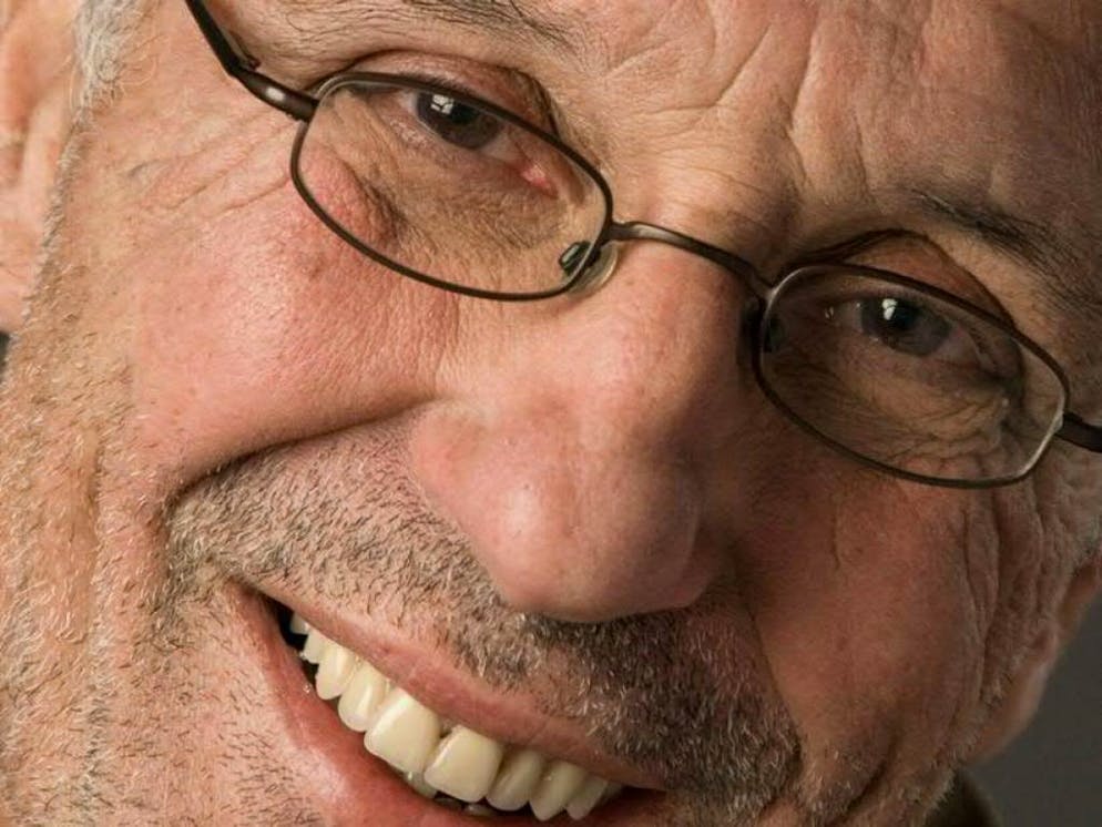 Etienne Fernagut, animateur de la Ligne de coeur pendant 9 ans, s'est éteint (archives).
