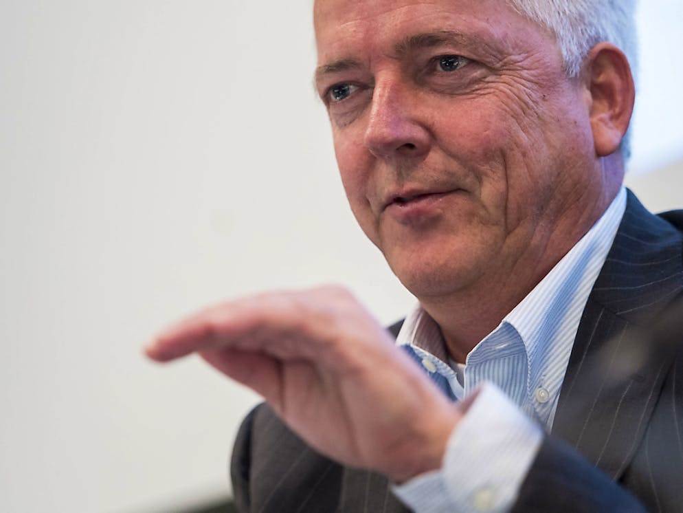 "J'ai été moins étonné par le contenu que par la dureté" des propos de Cevian, qui détient 12% de Panalpina, a dit le président du conseil d'administration de Panalpina, Peter Ulber (archives).