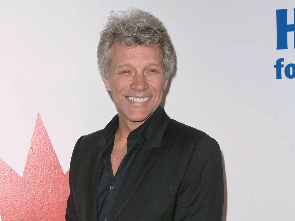 Aunporno - Jon Bon Jovi: Â«Kim Kardashian? Famosa grazie a un pornoÂ»