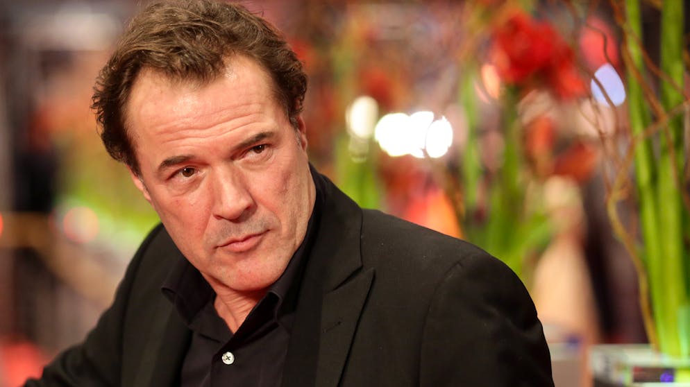 Sebastian Koch: Die Bilder. Kritiker: Ein kritischer Seitenblick von Schauspieler Sebastian Koch Berlin zur Eröffnungsgala der 65. Internationalen Filmfestspiele und zur Premiere von «Nobody wants the Night» im Jahr 2015.