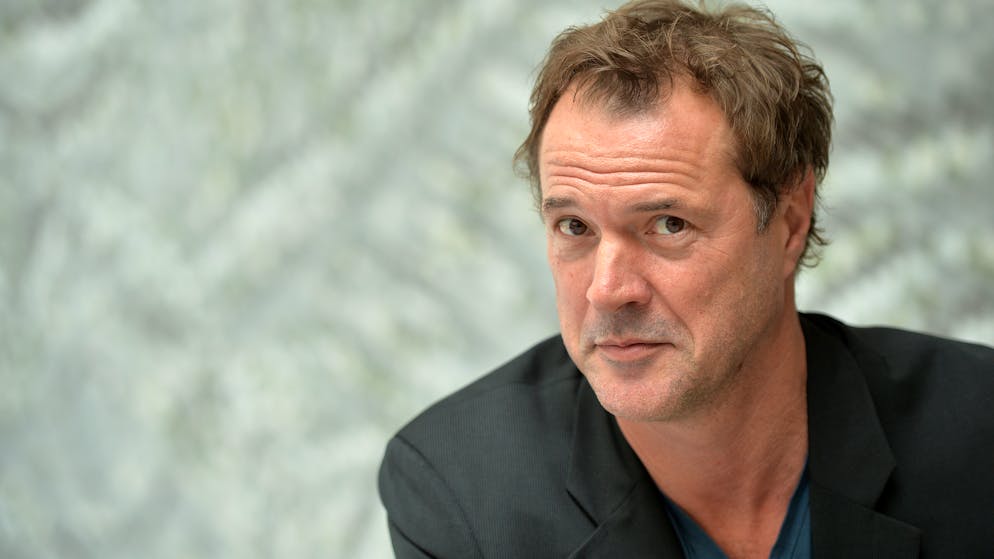 Sebastian Koch: Die Bilder. Feinschmecker: Sebastian Koch gesteht, als Kind viel von der Schweizer «Spezialität» Ovalmatine genossen zu haben.