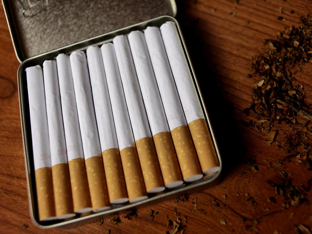 Un centinaio di ong internazionali hanno scritto una lettera al presidente della Confederazione Alain Berset par chiedere che la Svizzera ratifichi immediatamente la Convenzione per il controllo del tabacco (FCTC).