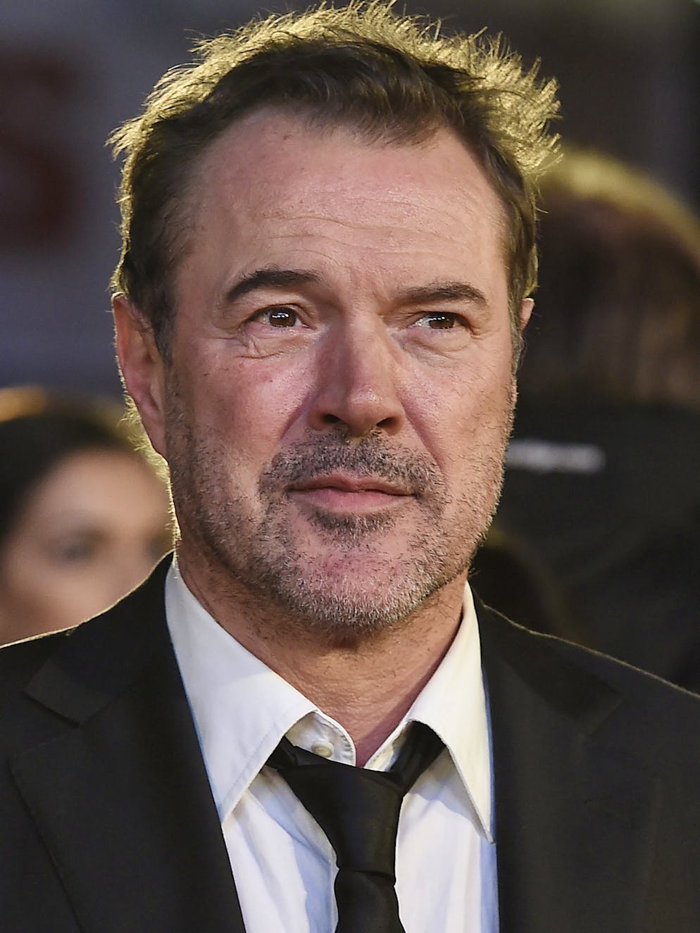 Sebastian Koch: Die Bilder. Preisträger: Sebastian Koch auf der UK-Premiere des internationalen Kinoerfolgs «The Danish Girl», für den er für einen Golden Globe nominiert war. Am Ende erhielt er die Auszeichnung zwar nicht, Erfahrungen mit internationalen Filmpreisen hat er dennoch: 2007 erhielt der Film «Das Leben der anderen» einen Oscar, in dem er die Rolle des Georg Dreyman spielte.