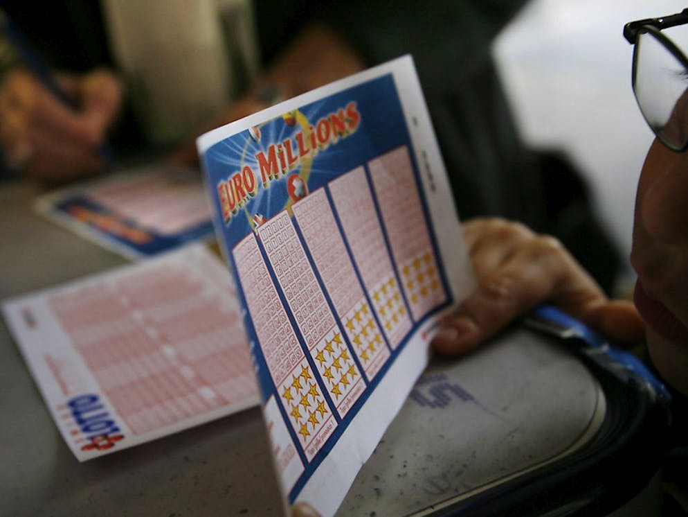 Lors du prochain tirage vendredi, 99 millions de francs seront en jeu, a indiqué la Loterie romande (archives).