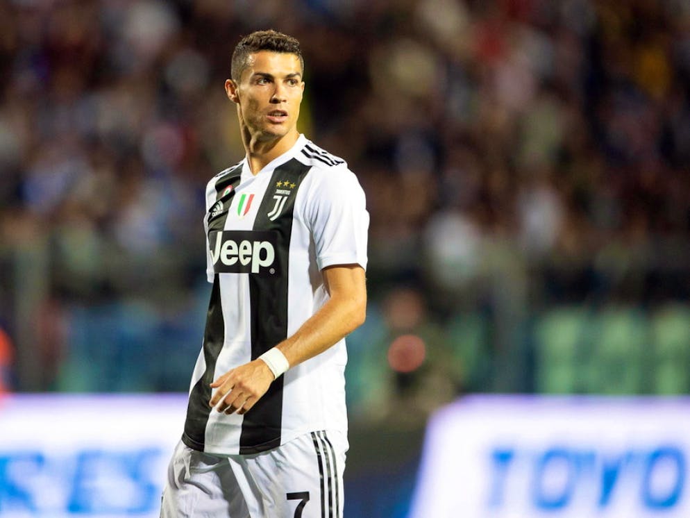 144,4 Millionen Follower: Fussballer Cristiano Ronaldo hat US-Sängerin und Schauspielerin Selena Gomez auf Instagram überholt. (Archivbild)