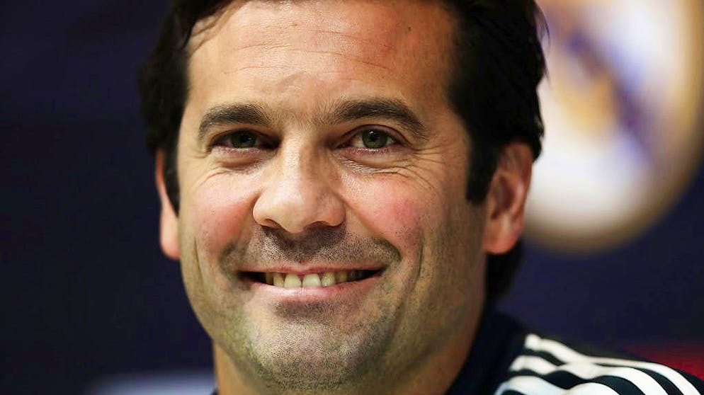 Santiago Solari ne fera pas dans le détail pour son premier match sur le banc des Merengue.