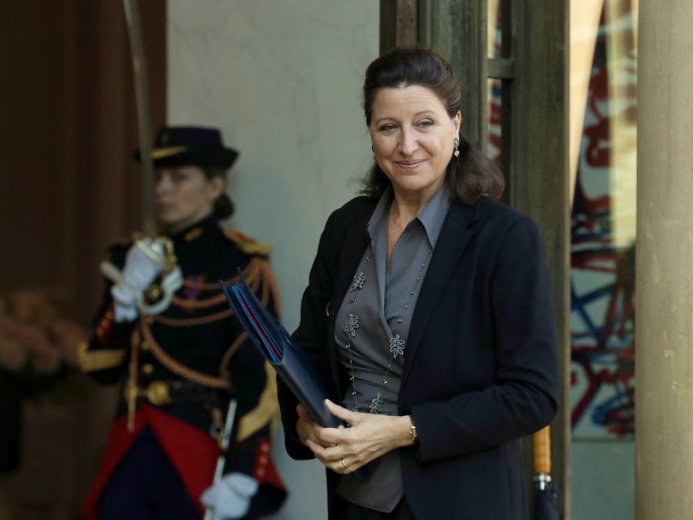 La ministre française de la Santé Agnès Buzyn semble prendre très au sérieux les découvertes de cas de bébés malformés dans certaines régions de France (archives).