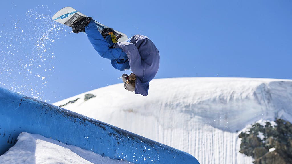 Tourismus. Touristen lieben die Schweiz wieder – auch im Winter