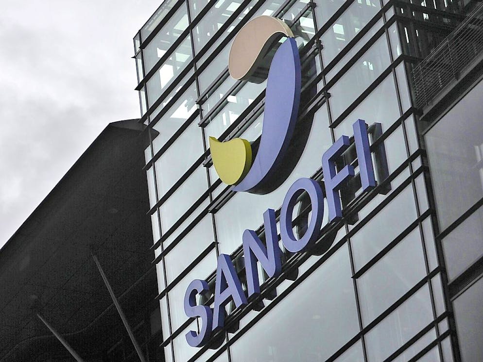 Selon Sanofi, les résultats ont été soutenus par la croissance à deux chiffres de la médecine de spécialités et des marchés émergents, ainsi que la bonne performance des vaccins (archives).