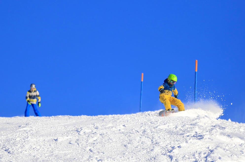 JUSKILA: Viel mehr als nur Schneesport. Erlebe mit etwas Glück vom 2. bis 8. Januar 2019 eine unvergessliche Lagerwoche.