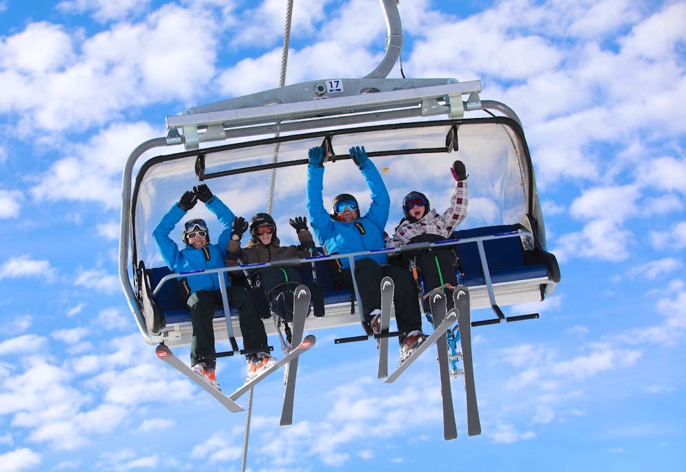 JUSKILA: Viel mehr als nur Schneesport. Erlebe mit etwas Glück vom 2. bis 8. Januar 2019 eine unvergessliche Lagerwoche.