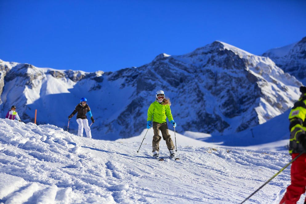 JUSKILA: Viel mehr als nur Schneesport. Erlebe mit etwas Glück vom 2. bis 8. Januar 2019 eine unvergessliche Lagerwoche.