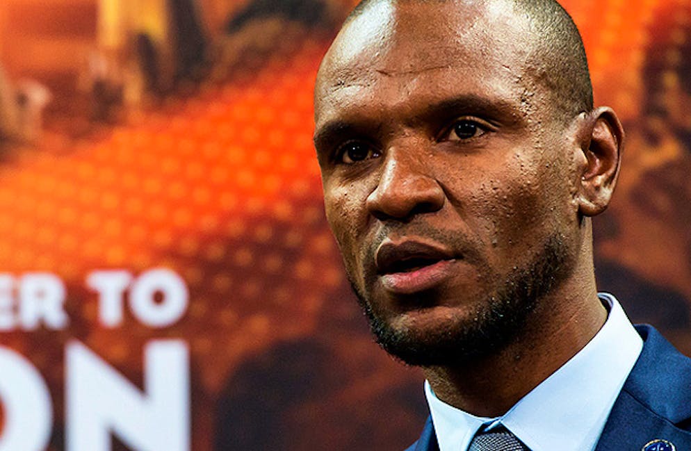 Eric Abidal