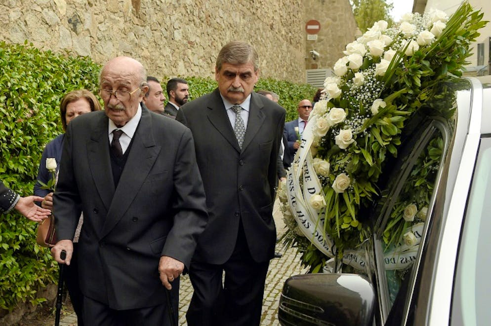 L'Espagne dit adieu à