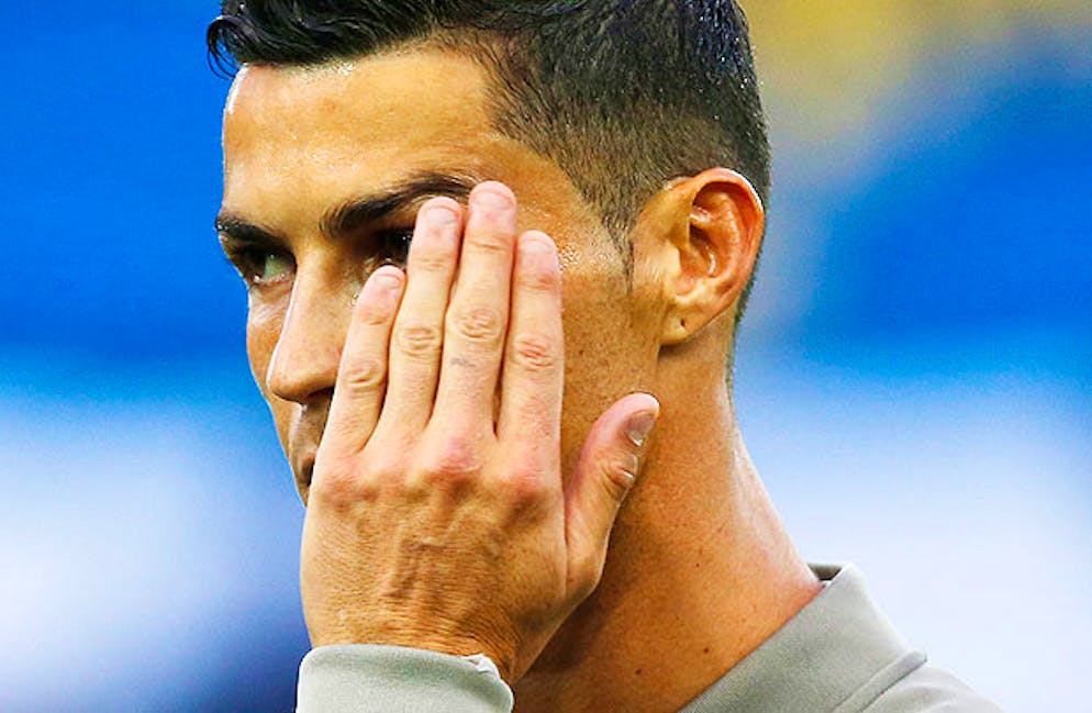 Ronaldo Ballon d'Or en 2008, 2013, 2014, 2016 et 2017.