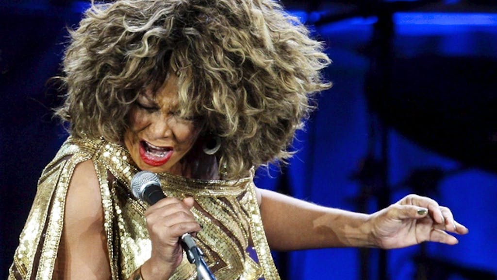 Spettacolo. Tina Turner, rivelazioni sull'ex marito