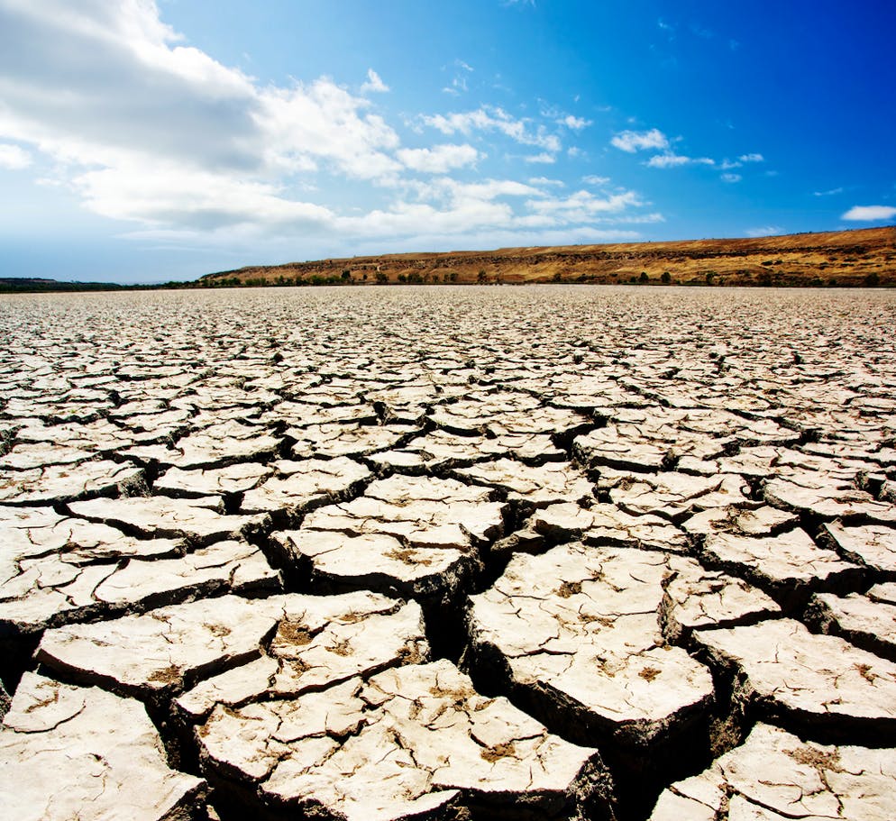 Les pays doivent œuvrer de toute urgence pour répondre aux problèmes posés par le changement climatique, a déclaré lundi l'"unique ambassadeur de l'eau" dans le monde.
