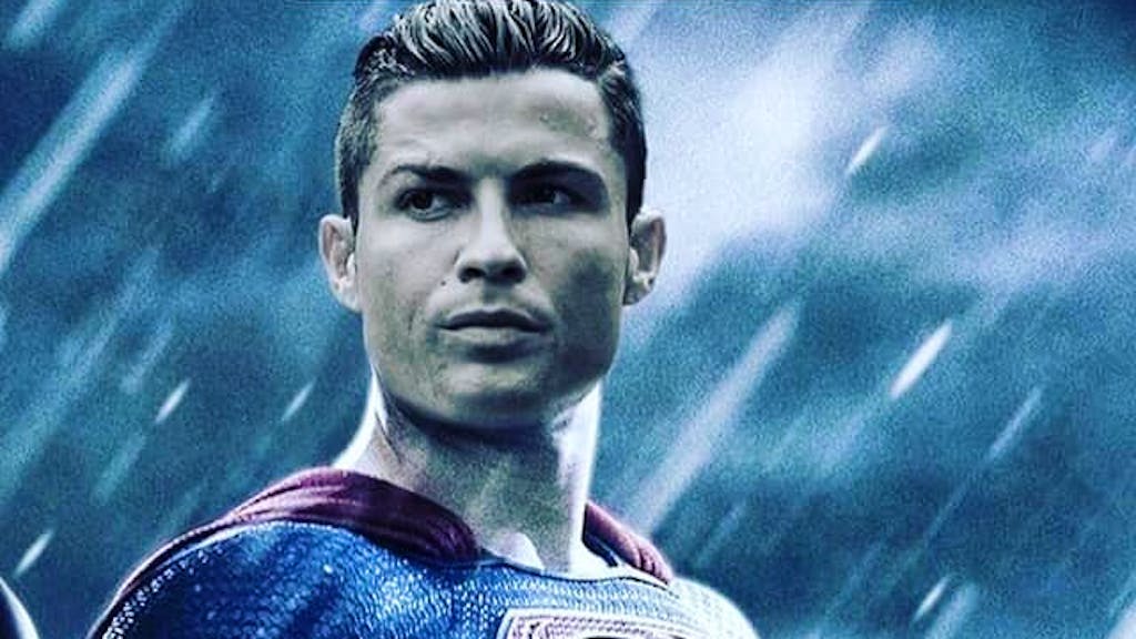 Social-Media-Ticker. Ronaldos Mama postet ihren Sohn als Superman und will Gerechtigkeit